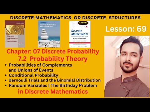 Lesson 00 Introduction to Discrete Mathematics | Recommended Books for Discrete Mathematics