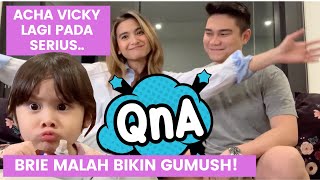 Download lagu ACHA - VICKY NETIZEN'S ANSWER (Q & A) mp3