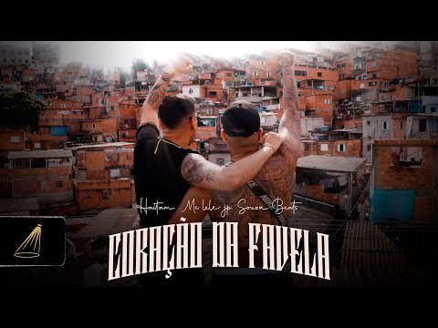 A Luz Records - Mc Lele JP, Haitam - Coração da favela