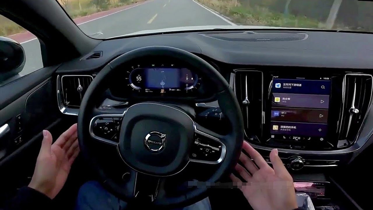 2025 Volvo S60 B5 (250 Hp) FULL In-depth Tour & Test Drive ...