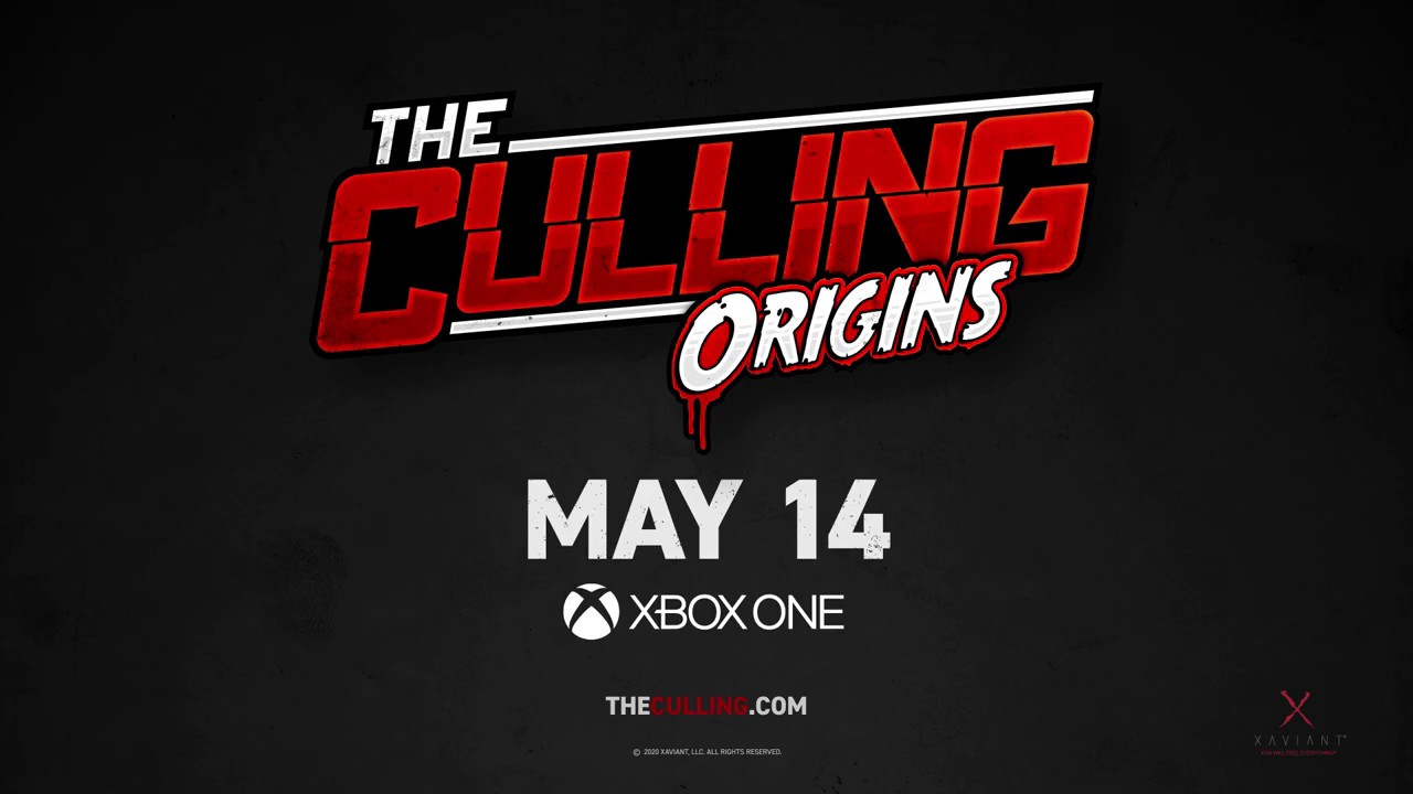 The Culling 2020 Relaunch Announcement Trailer - YouTube