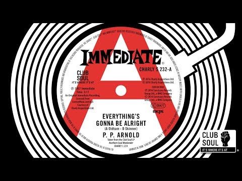 P. P. Arnold "Everything's Gonna Be Alright"
