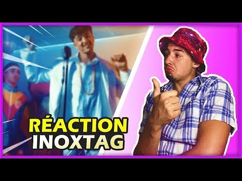 @Inoxtag réagit à la vidéo d’El Foxito