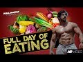 Full Day of Eating- INDIA | Indian Bodybuilding Diet | Rubal Dhankar