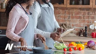 Cooking to Live Longer