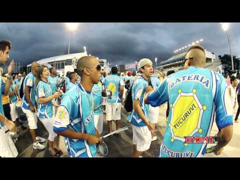 Tamborim 2013 Ensaio Técnico Tucuruvi 19/01/2013 - ritmista.com.br