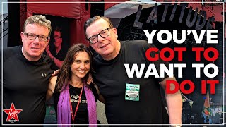 The Proclaimers SECRET to their LONGEVITY 🎸