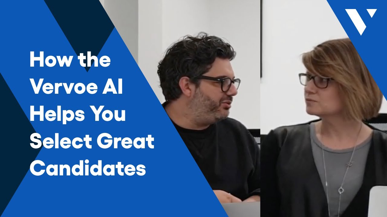 How the Vervoe AI Helps You Select Great Candidates - YouTube