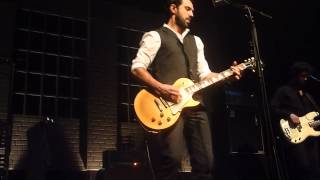 Gérald De Palmas - Better like this - Ludres - 24/01/14