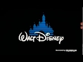 Walt Disney Pictures Logo Shaggy Closing Logo Variant