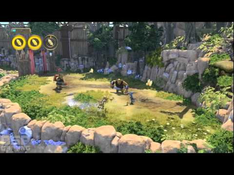 Knack playthrough pt7