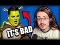 The New Shrek Musical Is Bad