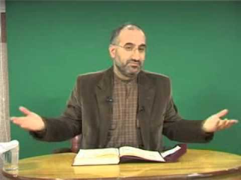 [472-1] İNSAN SURESİ (23-31) - Mustafa İslamoğlu - Akabe Vakfı - Tefsir Dersi