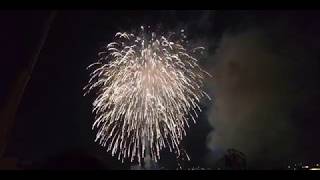 第62回にいはま納涼花火大会 クライマックス(2019/07/26)