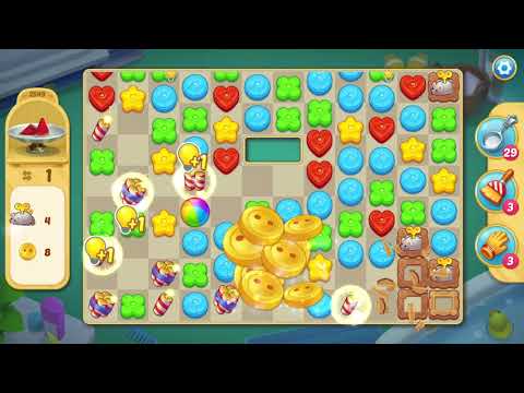 Matchington Mansion Level 2549