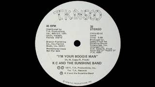 Download lagu KC & THE SUNSHINE BAND: 'I'M YOUR BOOGIE MAN' [J*ski Extended CRIB Edit] mp3