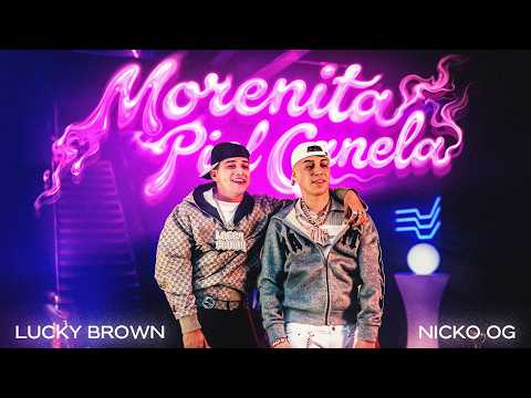 Miniatura de Morenita Piel Canela