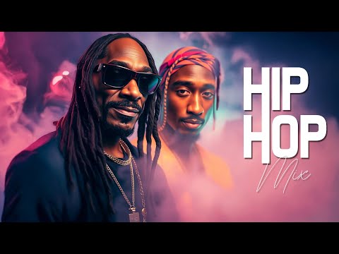 Snoop Dogg, Eminem, Ice Cube, 50 Cent, Lil Jon, 2Pac, Dr Dre 🔥 90s HIP HOP MIX 🔥 2025 Hip Hop NEW