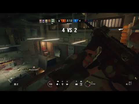 First Caveira Ace !!