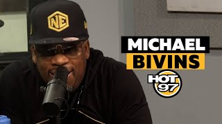 Michael Bivins On New Edition's Beginnings, Boyz II Men, State Of R&B, + Documentary