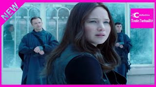 Oui, David Hallyday a été figurant dans le film Hunger Games : la révolte, partie 2 video