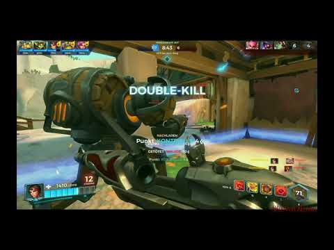 Paladins// Noch ne Runde//#Motivation