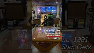 #Abbey Lincoln featuring Stan Getz #You Gotta Pay The Band  #공주싼타나 #이인벽화마을 #시골음악감상실in이인면