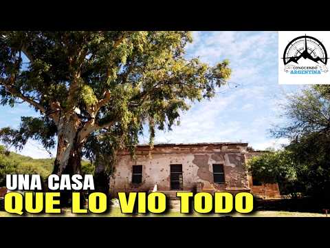 PARQUE EL SALADILLO: Diaguitas, Esclavitud y el Espacio de Memoria