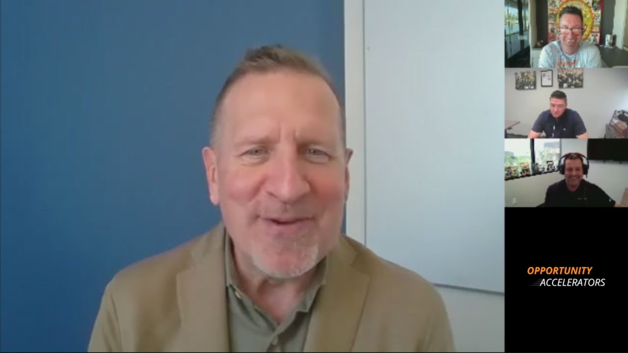 Rethinking Value Creation and Adapting to the Era of AI: Greg Sarafin