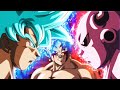 Goku And Jiren's Long Awaited Rematch, Preview