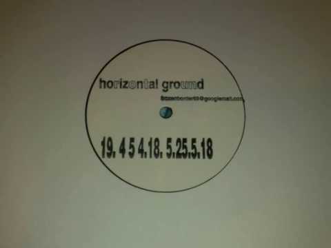 HORIZONTAL GROUND 01