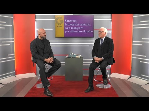 Sanremo, esistono cibi che aiutano la performance? La risposta dell'esperto