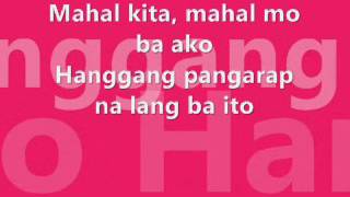 "Pagibig Ko'Y Pansinin -  Faith Cuneta