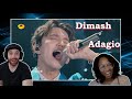First Time Hearing Dimash Adagio The Singer Performance 2017 Reaction