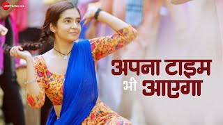 Apna Time Bhi Aayega - Faham Khan & Anushka Sen| Amrit Rajshtani Harasar, Puneet Dixit| Manasvi Arya