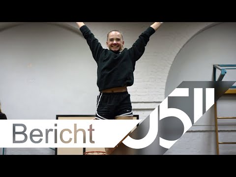 Zero Gravity: Cheerleading aus Hannover