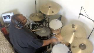 Malcolm Williams & Great Faith - The Blood Still Works (Drum Cover)