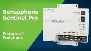 Sentinel Pro Remote Monitoring System