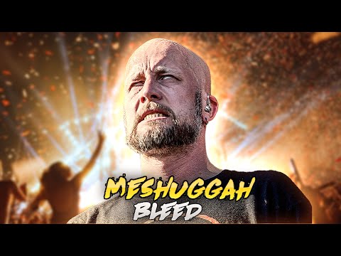 Meshuggah-Bleed(Radio D#$&ey Version)