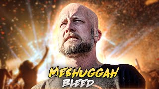Meshuggah-Bleed(Radio D#$&ey Version)