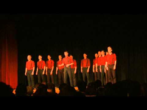 Semi-Toned VFUK 2014 Final - 'Dear Darlin'' by Olly Murs, and guests