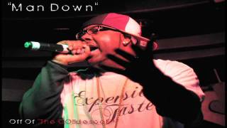 bE! - Man Down ft. Mistah FAB & Bonafide (Prod. By Bonafide)