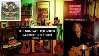 The Songwriter Show #95 - Livestream