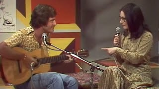 Nana Mouskouri &amp; Joe Dassin - Freightrain (1975)