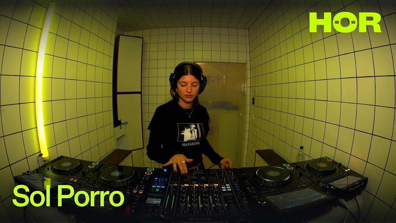 Sol Porro - HÖR