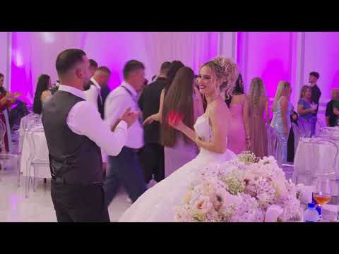  Majori & Esmeralda, Martesa ne 9 nëntor 2025