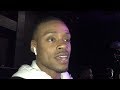 ERROL SPENCE "I LIKE CANELO A LOT HE'S A REAL FIGHTER!" TALKS CANELO VS JACOBS