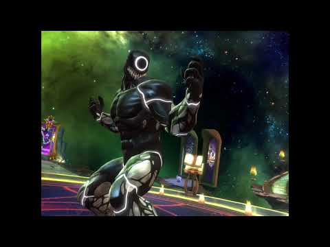 Symbiote dificulty + 2 featured crystals