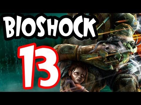 Let's Play Bioshock - Ep 13. - Arcadia