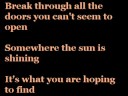 Jason Harwell - Somewhere The Sun